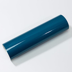 Selbstklebende Folie, Farbwechselnd, Blau-Grün