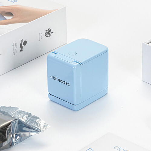 Kompakter Farbdrucker von Craft Express