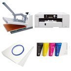 Drucker-Set Virtuoso SG1000 + SB3A, für den Sublimationsdruck