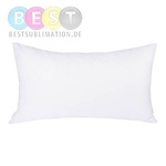 Kissenbezug, Polyester, 75 x 45 cm, für den Sublimationsdruck