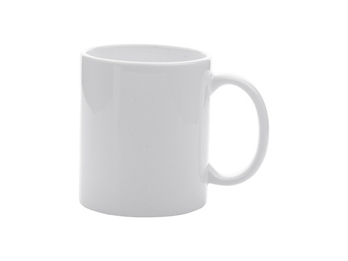 Tasse 330ml  Classic Weiß AB für die Sublimation 