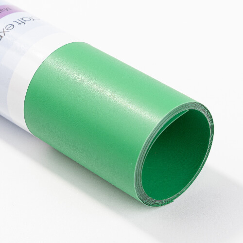 Flex-Folie, Grün, matt