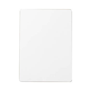 Schreibtafel, 23 x 32 cm, für den Sublimationsdruck