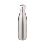 Fahrradflasche, Silber, 500 ml, für den Sublimationsdruck