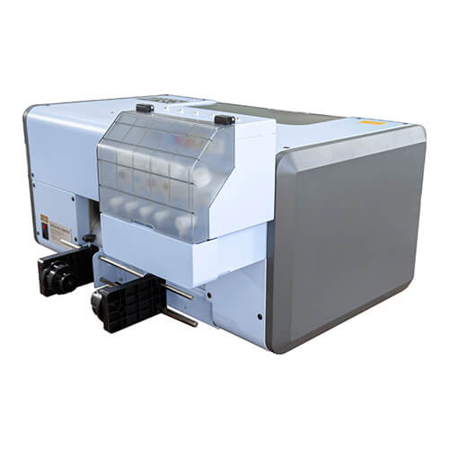 Otter 40DTF-Drucker mit zwei Epson i1600-Köpfen