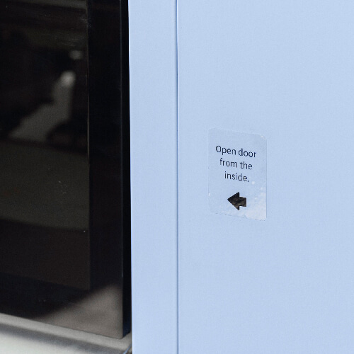 Otter 40DTF-Drucker mit zwei Epson i1600-Köpfen