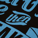 Forever Flex-Soft Folie, cyan, A-Foil, A4