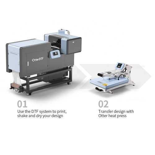 Multifunktions-System Otter DTF 40