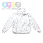 Sweatshirt, Vapor, Weiß, für den Sublimationsdruck