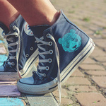 Forever Subli-Flex (No-Cut), A-Foil, Blau, A3