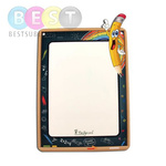 Foto-Rahmen, MDF, Bleistift, für den Sublimationsdruck.