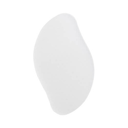 Fußfeile, Glas, Mango, für die Sublimation