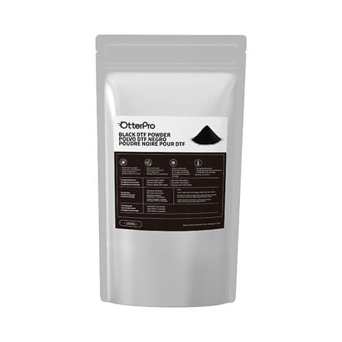 Pulver DTF OtterPro 1000g - Black