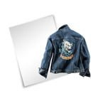 Flexfolie Subli-Flex 202, DIN A3, 1 Blatt, für den Sublimationsdruck