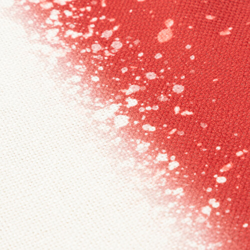 Tasche, Bleached Starry Red, für den Sublimationsdruck