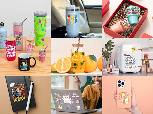 Drucker Otter UV DTF C 30