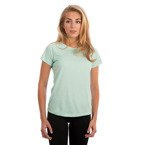 Damen T-Shirt, Solar, Kurzärmlig, Seagrass, für den Sublimationsdruck