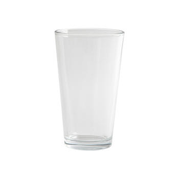 Glas, 500 ml, für den Sublimationsdruck