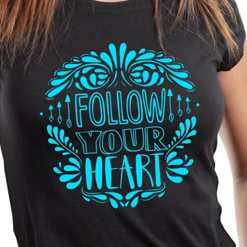 Forever Subli-Flex (No-Cut), Blau, A3