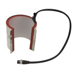 Tassen-Heizelement (vertikal), Groß, für Presse SB02