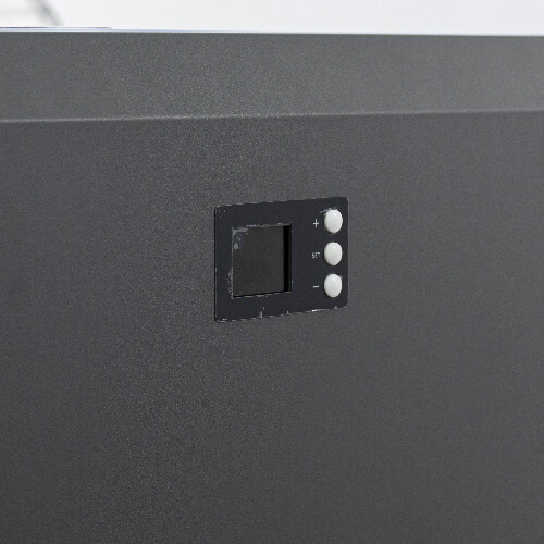 Otter 40DTF-Drucker mit zwei Epson i1600-Köpfen