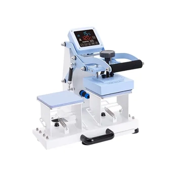 Craft Express-Presse mit zwei Stationen für Schlüsselanhänger, Anhänger und Aluminiumbleche