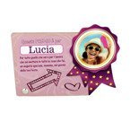 Foto-Rahmen, MDF, 19 x 13,5 cm, für den Sublimationsdruck.