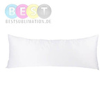 Kissenbezug, Polyester, 120 x 45 cm, für den Sublimationsdruck