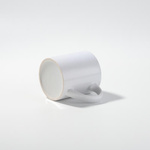 Keramische Tasse 200 ml, Weiß, für die Sublimation