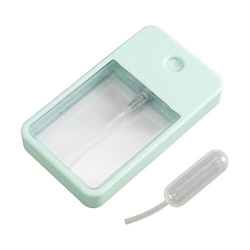 Parfümspender, 30 ml, Grün, für die Sublimation