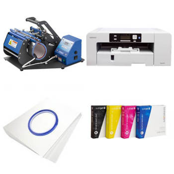 Drucker-Set Virtuoso SG1000 + JTSB06-270H, für den Sublimationsdruck