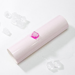 Selbstklebende Folie, Farbwechselnd, Transparent-Rosa