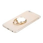 Smartphone-Fingerhalter, Drehbar, Gold , für den Sublimationsdruck