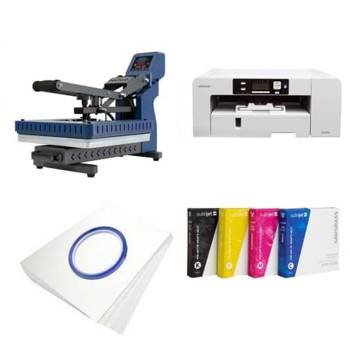 Drucker-Set Virtuoso SG1000 + BPRO3838MDSCB 38 x 38 cm, für den Sublimationsdruck