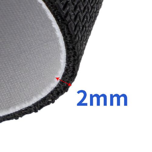 Mauspad, 60 x 35 cm, für den Sublimationsdruck