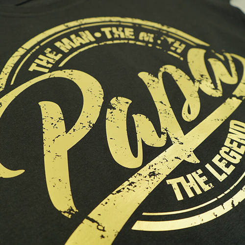 Forever Subli-Flex (No-Cut), A-Foil, Weißgold Metallic, A3