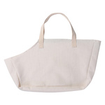 Hunde-Tragetasche, Leinen, für den Sublimationsdruck