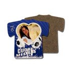 Foto-Rahmen, Magnet, MDF, T-Shirt, für den Sublimationsdruck