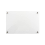 Foto-Rahmen, Glas, zum Aufhängen, 30 x 20 cm, für den Sublimationsdruck