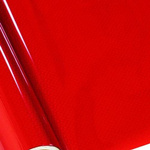 Hot Stamping-Folie, mit Muster, Carbon Fiber Red