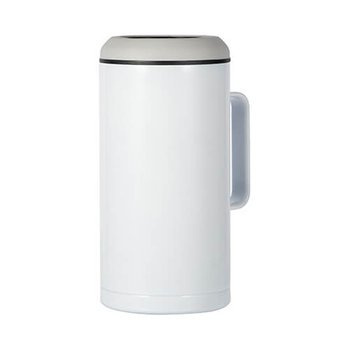 Bierflaschen-Behälter (Cooler), 1400 ml, Weiß, für den Sublimationsdruck