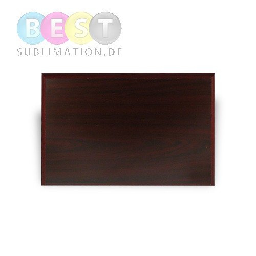 Unterlage für Sublimations-Bleche, MDF, A5