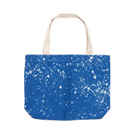 Tasche, Bleached Starry Blue, für den Sublimationsdruck