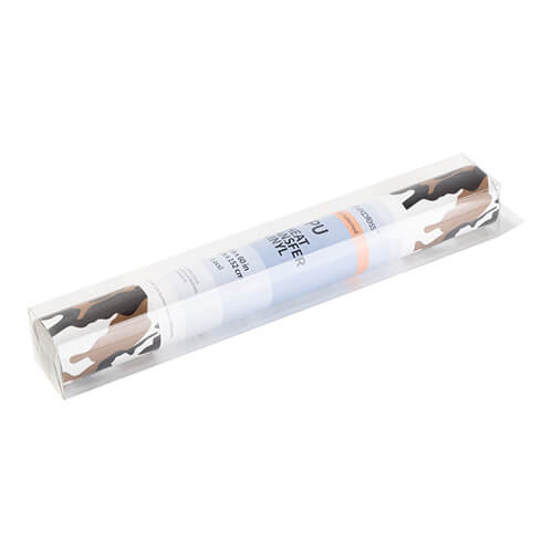 Flex-Folie, Camouflage