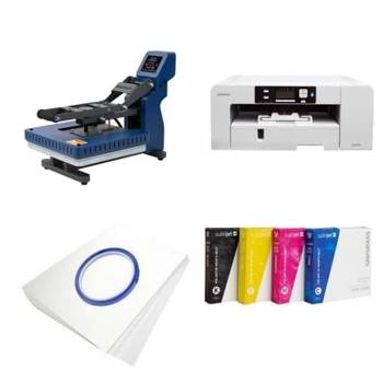 Drucker-Set Virtuoso SG1000 + BPRO3838FSCB 38 x 38 cm, für den Sublimationsdruck