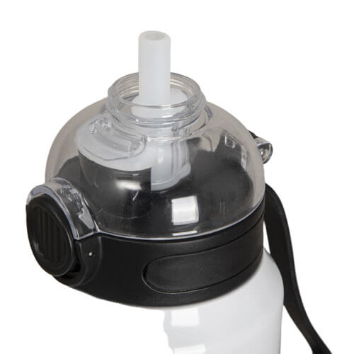 Trinkflasche, 960 ml, Edelstahl, für die Sublimation