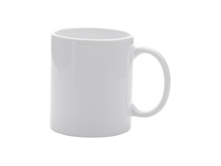 Tasse 330ml  Classic Weiß AB für die Sublimation 