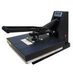 Flachpresse BLACK 40 x 50 cm