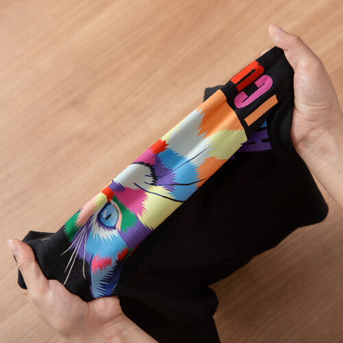 DTF A4-Druckfolie – 100 Blatt