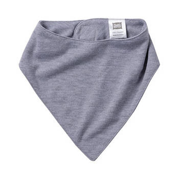 Bandana für Kinder, Grau, für den Sublimationsdruck